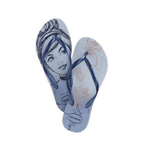 Havaianas Slim - Disney Princess Flip Flop